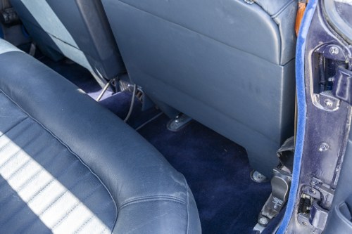 1963 Jaguar MK2 3.8 In vendita (immagine 42 di 139)