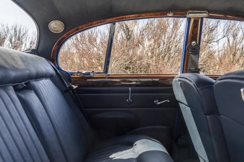 1963 Jaguar MK2 3.8 In vendita (immagine 43 di 139)