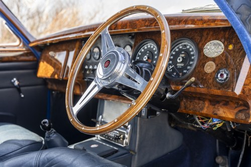 1963 Jaguar MK2 3.8 In vendita (immagine 24 di 139)