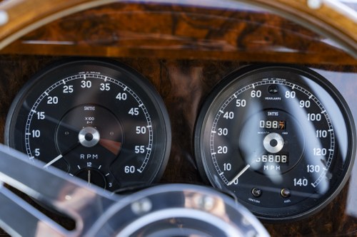 1963 Jaguar MK2 3.8 In vendita (immagine 50 di 139)