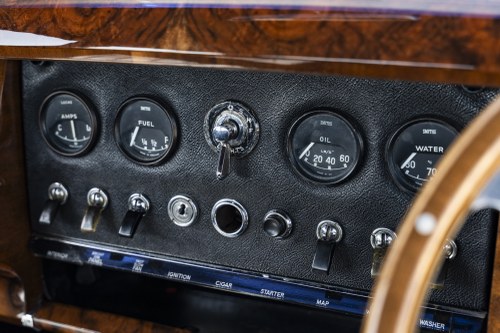 1963 Jaguar MK2 3.8 In vendita (immagine 51 di 139)