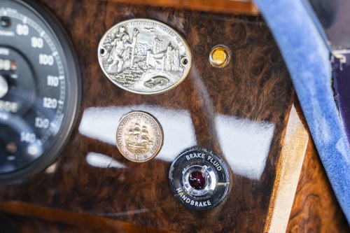 1963 Jaguar MK2 3.8 In vendita (immagine 55 di 139)