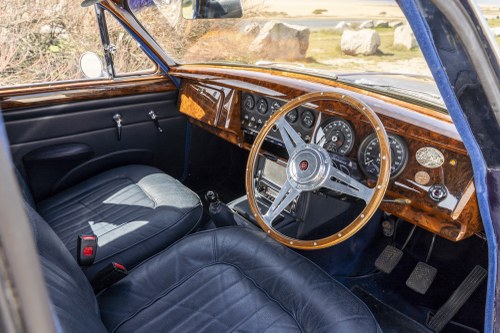 1963 Jaguar MK2 3.8 In vendita (immagine 25 di 139)