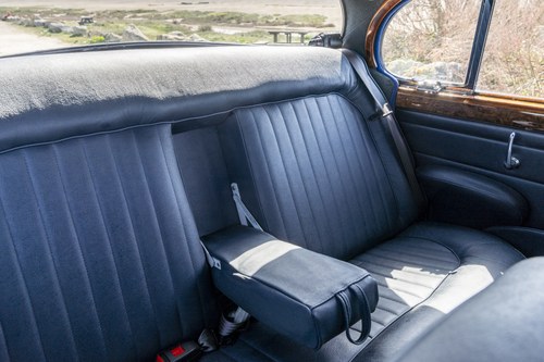 1963 Jaguar MK2 3.8 In vendita (immagine 57 di 139)