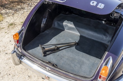 1963 Jaguar MK2 3.8 In vendita (immagine 62 di 139)