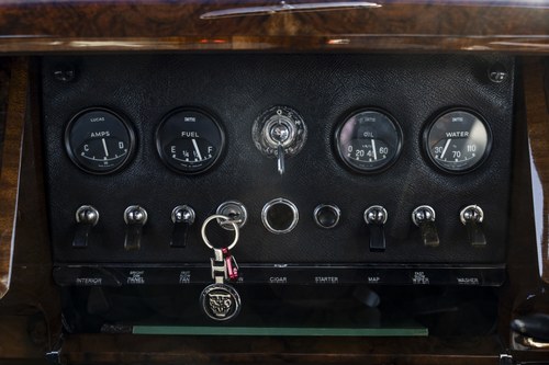 1963 Jaguar MK2 3.8 In vendita (immagine 61 di 139)