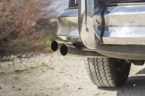 1963 Jaguar MK2 3.8 In vendita (immagine 72 di 139)