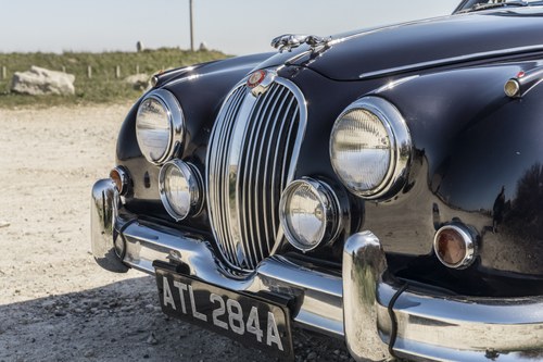 1963 Jaguar MK2 3.8 In vendita (immagine 74 di 139)