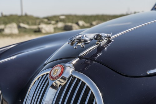 1963 Jaguar MK2 3.8 In vendita (immagine 75 di 139)
