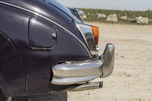 1963 Jaguar MK2 3.8 In vendita (immagine 82 di 139)