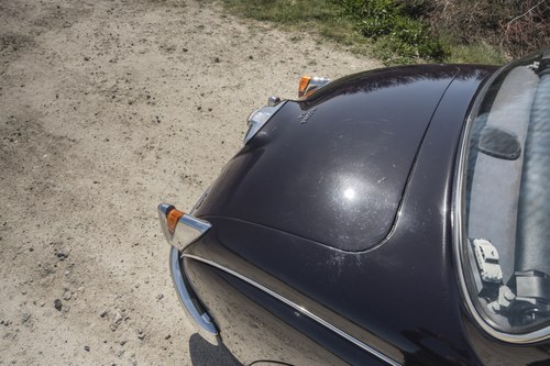 1963 Jaguar MK2 3.8 In vendita (immagine 94 di 139)