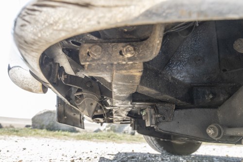 1963 Jaguar MK2 3.8 In vendita (immagine 107 di 139)