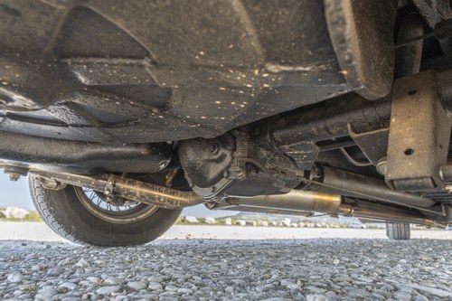 1963 Jaguar MK2 3.8 In vendita (immagine 112 di 139)