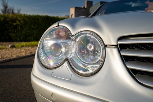 2002 Mercedes-Benz R230 SL55 In vendita (immagine 62 di 135)