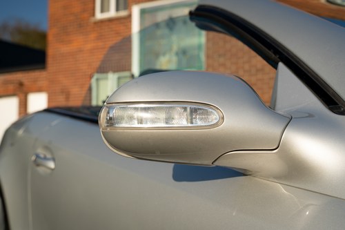 2002 Mercedes-Benz R230 SL55 In vendita (immagine 64 di 135)