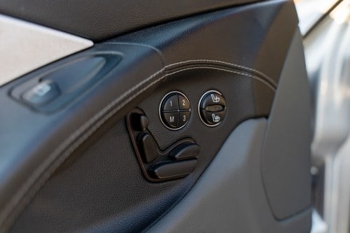 2002 Mercedes-Benz R230 SL55 In vendita (immagine 36 di 135)