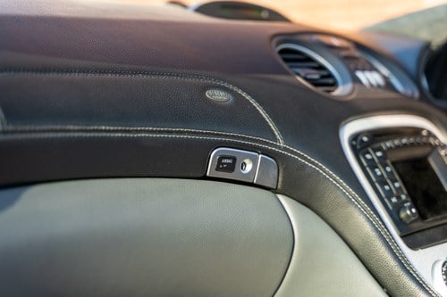 2002 Mercedes-Benz R230 SL55 In vendita (immagine 39 di 135)