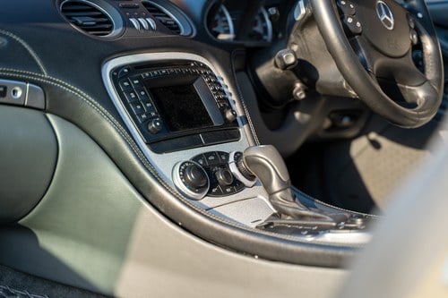 2002 Mercedes-Benz R230 SL55 In vendita (immagine 40 di 135)