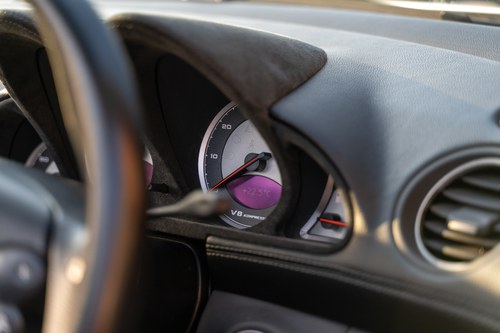 2002 Mercedes-Benz R230 SL55 In vendita (immagine 42 di 135)