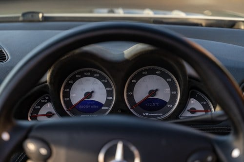 2002 Mercedes-Benz R230 SL55 In vendita (immagine 44 di 135)