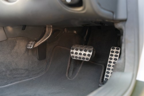 2002 Mercedes-Benz R230 SL55 In vendita (immagine 45 di 135)