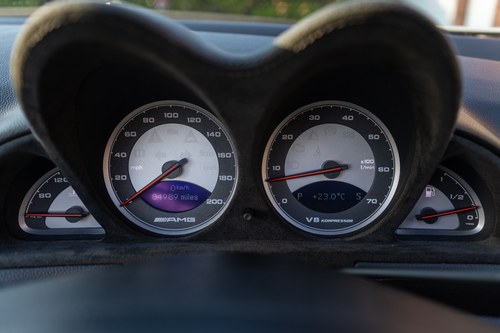 2002 Mercedes-Benz R230 SL55 In vendita (immagine 55 di 135)