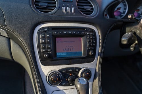 2002 Mercedes-Benz R230 SL55 In vendita (immagine 56 di 135)