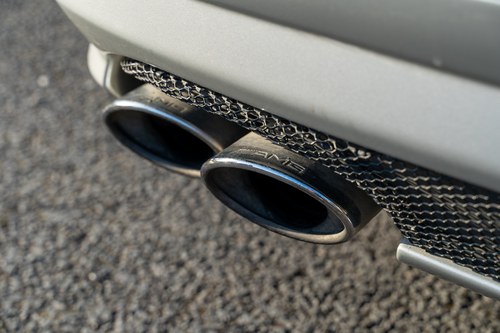 2002 Mercedes-Benz R230 SL55 In vendita (immagine 75 di 135)