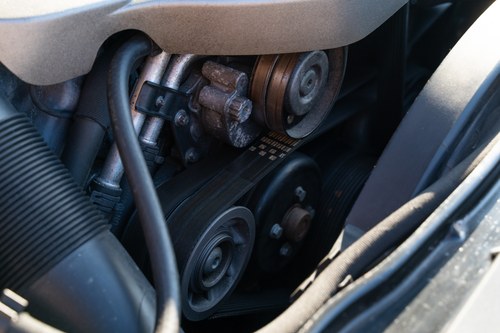 2002 Mercedes-Benz R230 SL55 In vendita (immagine 83 di 135)