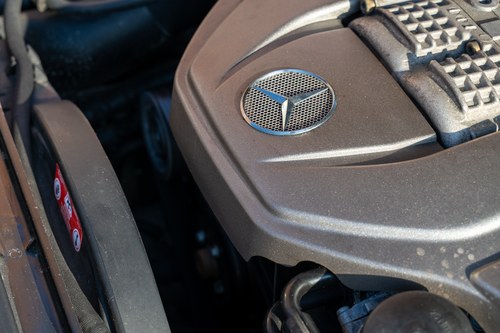 2002 Mercedes-Benz R230 SL55 In vendita (immagine 85 di 135)