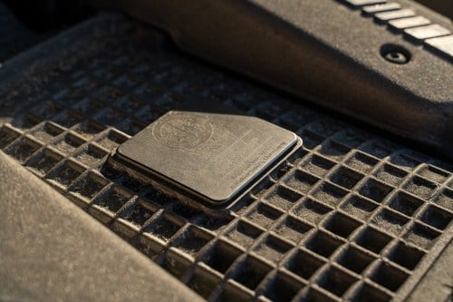 2002 Mercedes-Benz R230 SL55 In vendita (immagine 87 di 135)