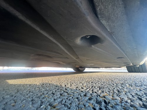 2002 Mercedes-Benz R230 SL55 In vendita (immagine 91 di 135)