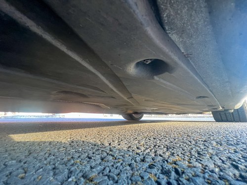 2002 Mercedes-Benz R230 SL55 In vendita (immagine 92 di 135)