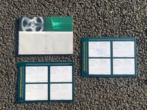 2002 Mercedes-Benz R230 SL55 In vendita (immagine 96 di 135)