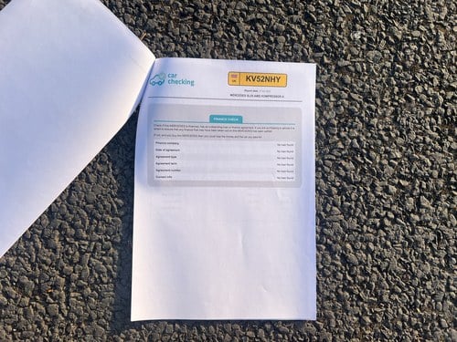 2002 Mercedes-Benz R230 SL55 In vendita (immagine 112 di 135)