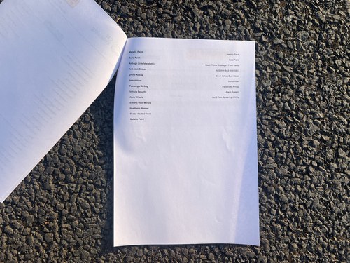 2002 Mercedes-Benz R230 SL55 In vendita (immagine 115 di 135)