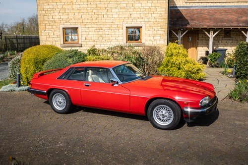 1990 Jaguar XJS V12 Coupe In vendita (immagine 3 di 249)