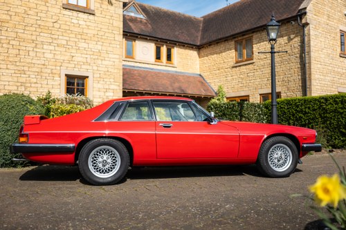1990 Jaguar XJS V12 Coupe In vendita (immagine 4 di 249)