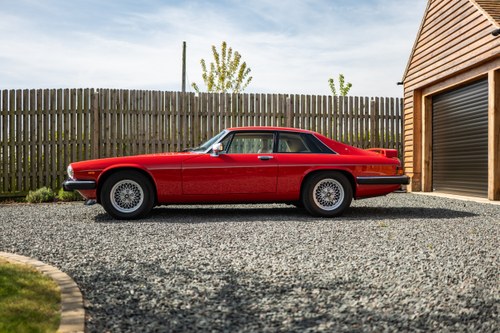 1990 Jaguar XJS V12 Coupe In vendita (immagine 21 di 249)