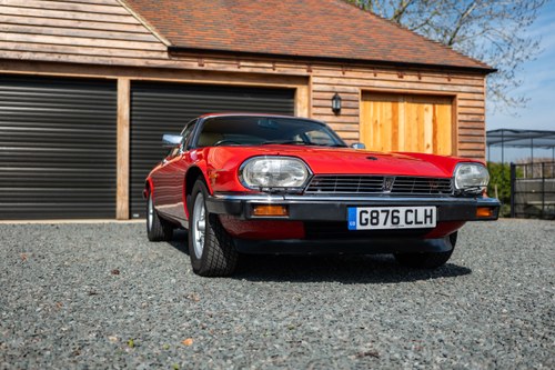 1990 Jaguar XJS V12 Coupe In vendita (immagine 24 di 249)
