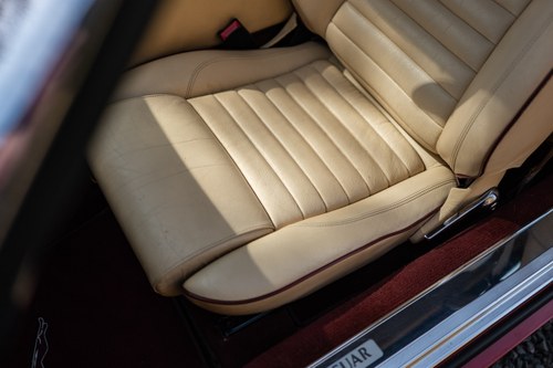 1990 Jaguar XJS V12 Coupe In vendita (immagine 37 di 249)