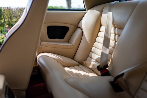 1990 Jaguar XJS V12 Coupe In vendita (immagine 40 di 249)