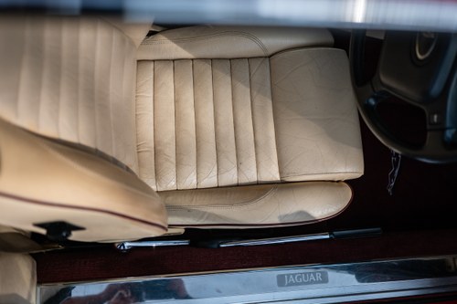 1990 Jaguar XJS V12 Coupe In vendita (immagine 41 di 249)