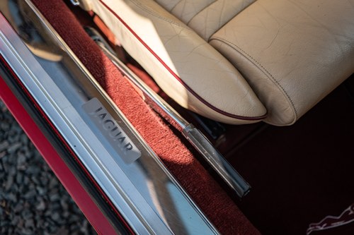 1990 Jaguar XJS V12 Coupe In vendita (immagine 50 di 249)