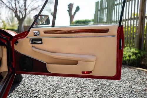 1990 Jaguar XJS V12 Coupe In vendita (immagine 54 di 249)