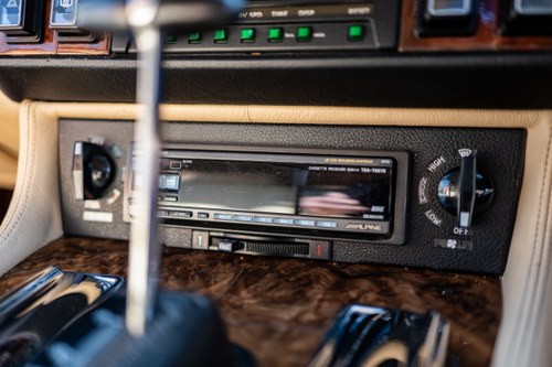 1990 Jaguar XJS V12 Coupe In vendita (immagine 63 di 249)