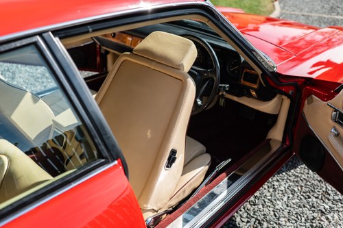 1990 Jaguar XJS V12 Coupe In vendita (immagine 74 di 249)