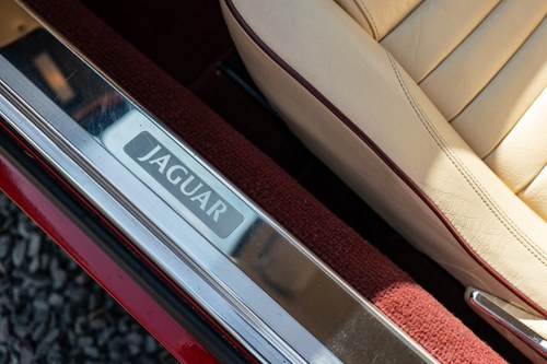 1990 Jaguar XJS V12 Coupe In vendita (immagine 81 di 249)