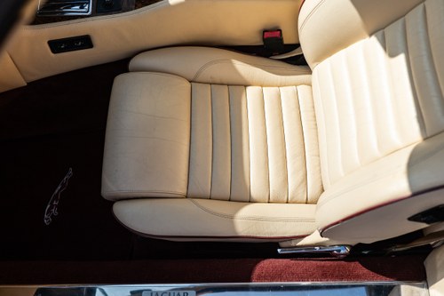 1990 Jaguar XJS V12 Coupe In vendita (immagine 83 di 249)