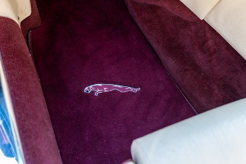 1990 Jaguar XJS V12 Coupe In vendita (immagine 84 di 249)